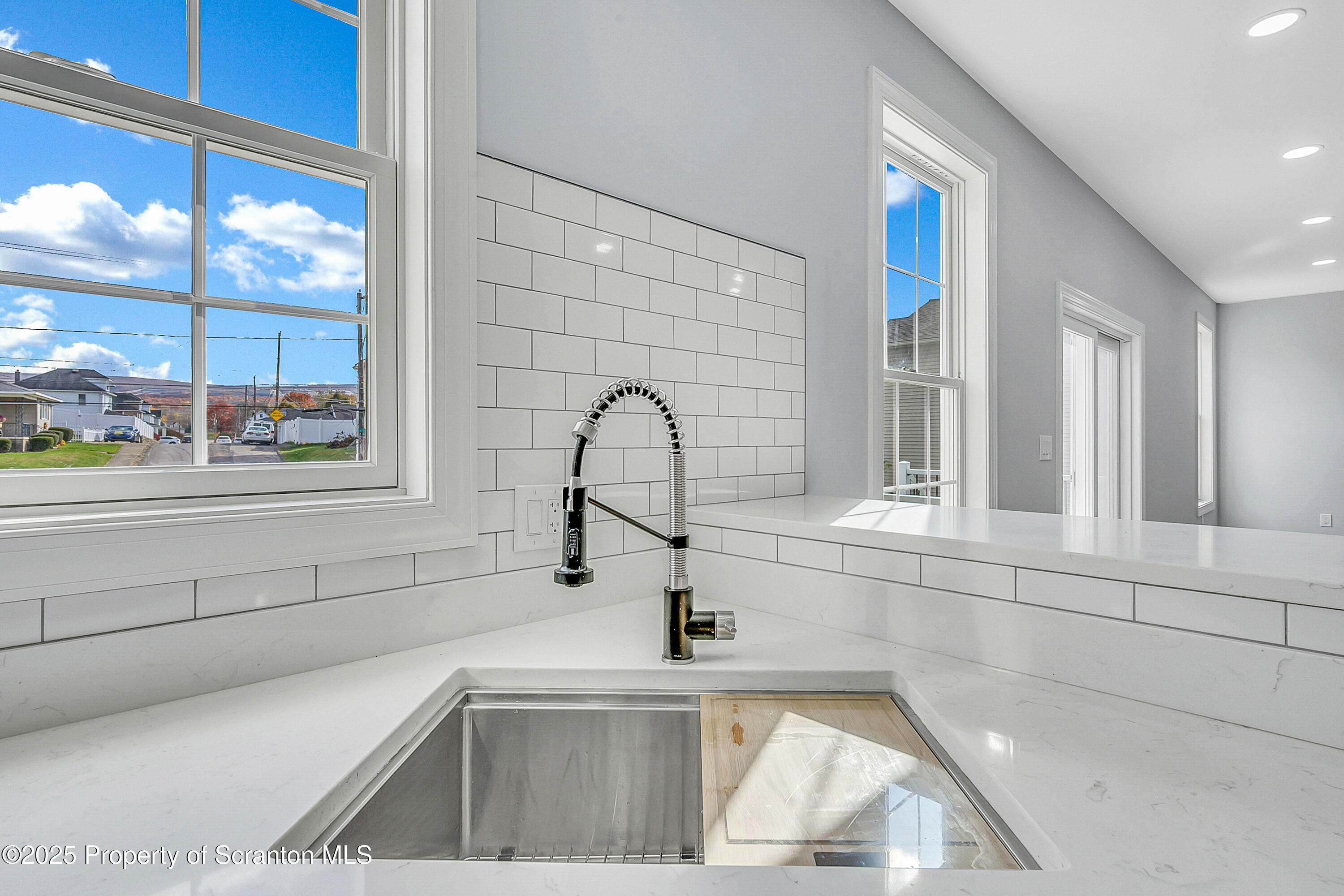 11 Riverview Drive Jessup, PA 18434 - Photo 29 of 58 a kitchen with a sink and a window