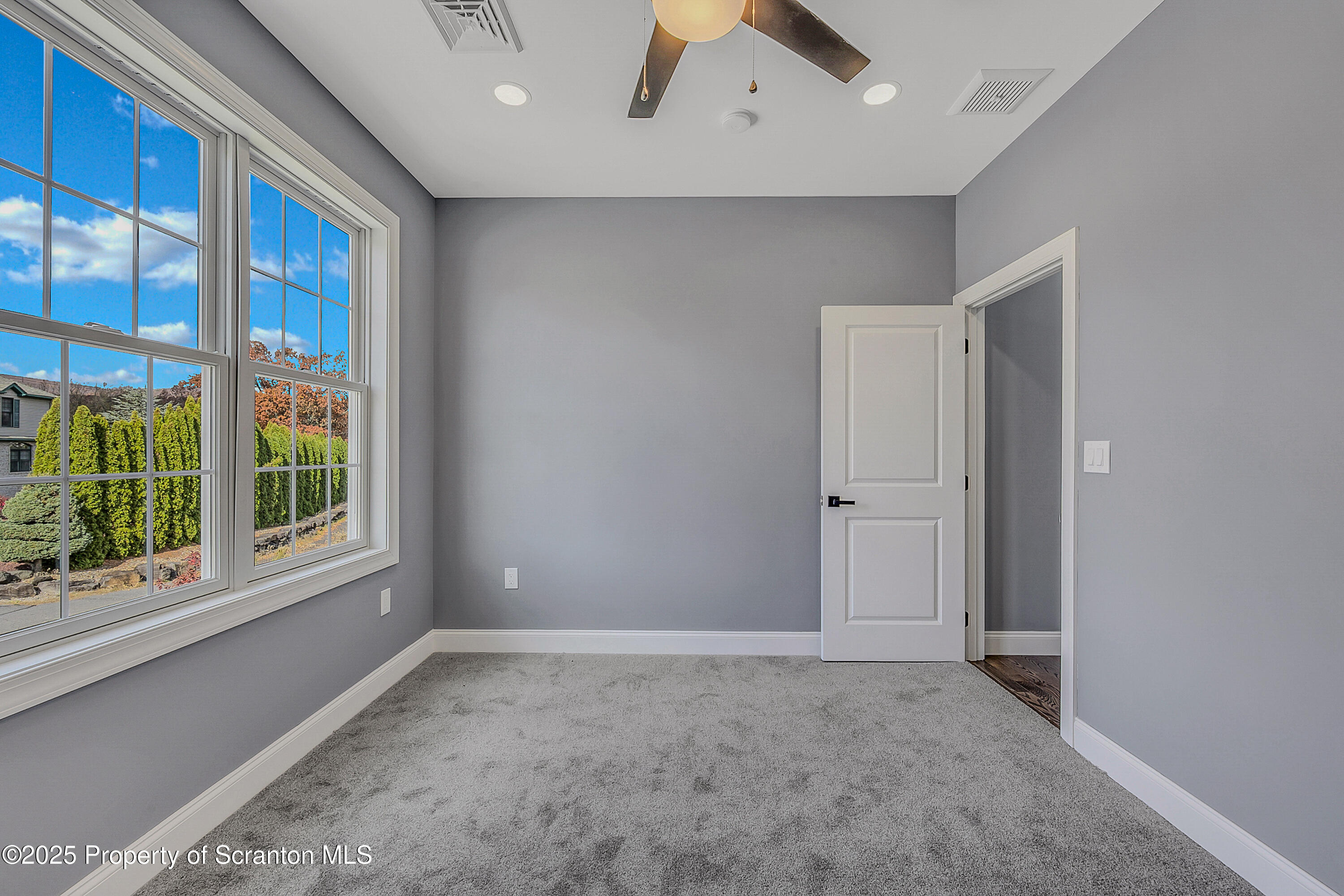 11 Riverview Drive Jessup, PA 18434 - Photo 32 of 58 a view of an empty room with a window