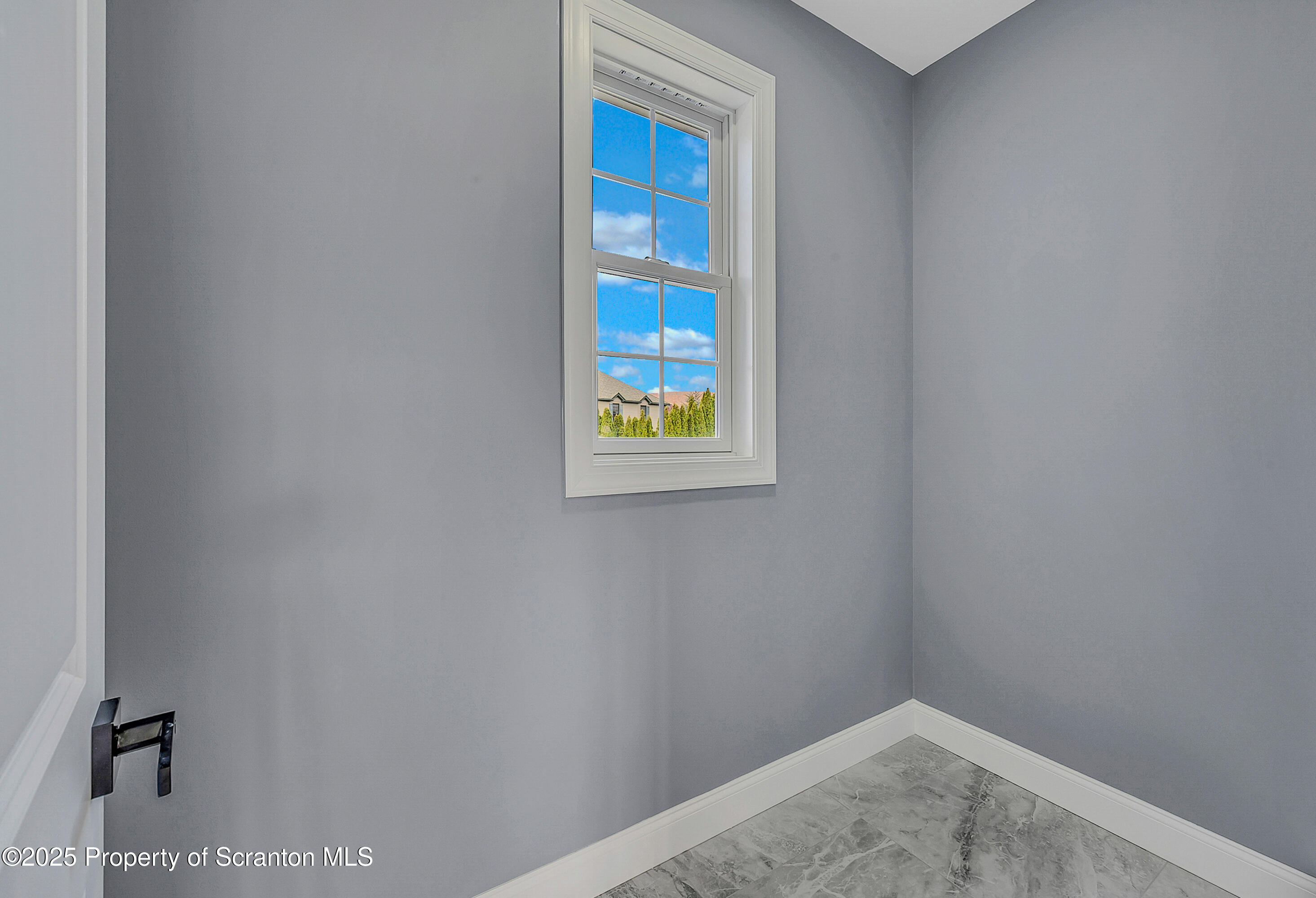 11 Riverview Drive Jessup, PA 18434 - Photo 33 of 58 a view of an empty room with a window