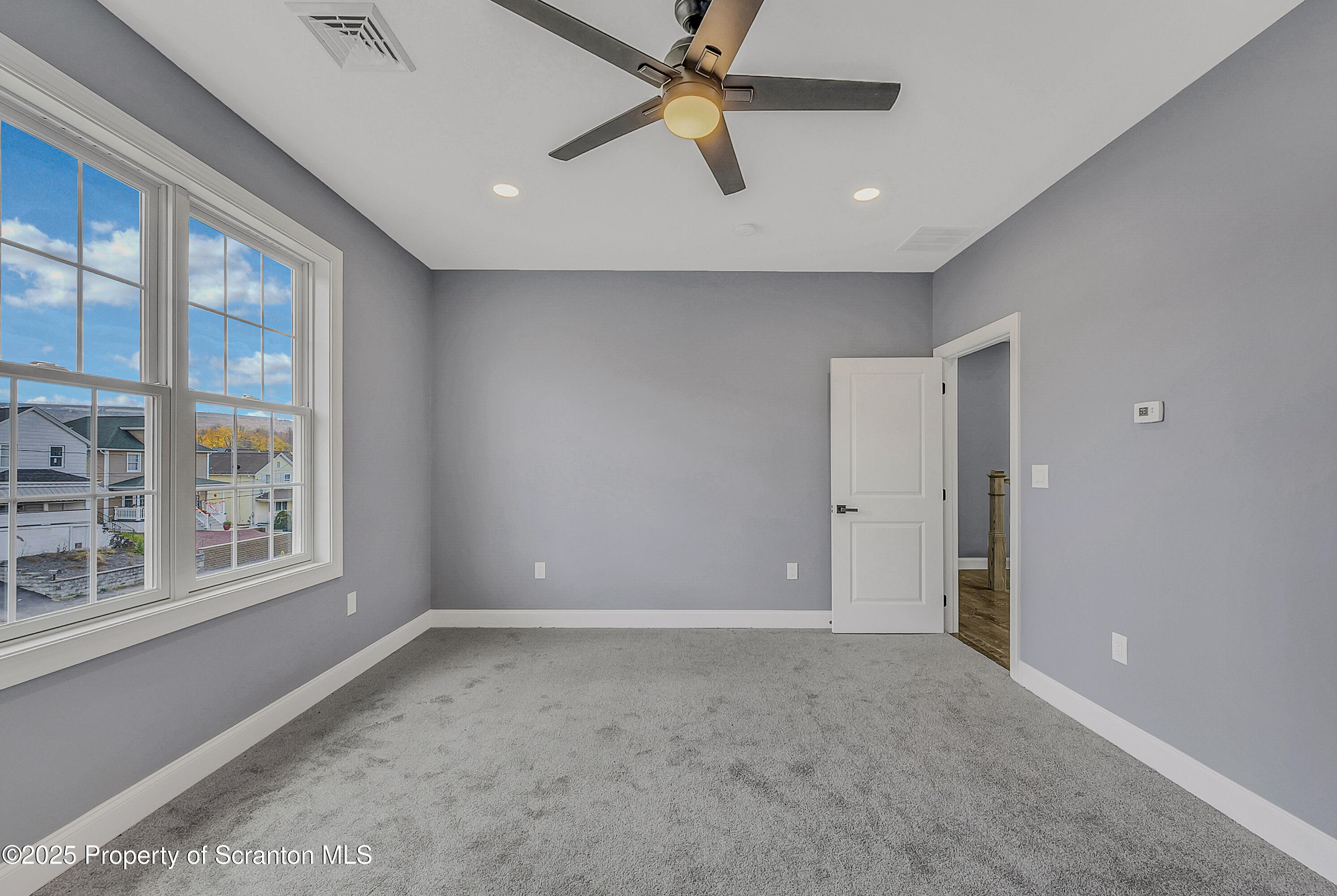 11 Riverview Drive Jessup, PA 18434 - Photo 39 of 58 a view of an empty room with a window