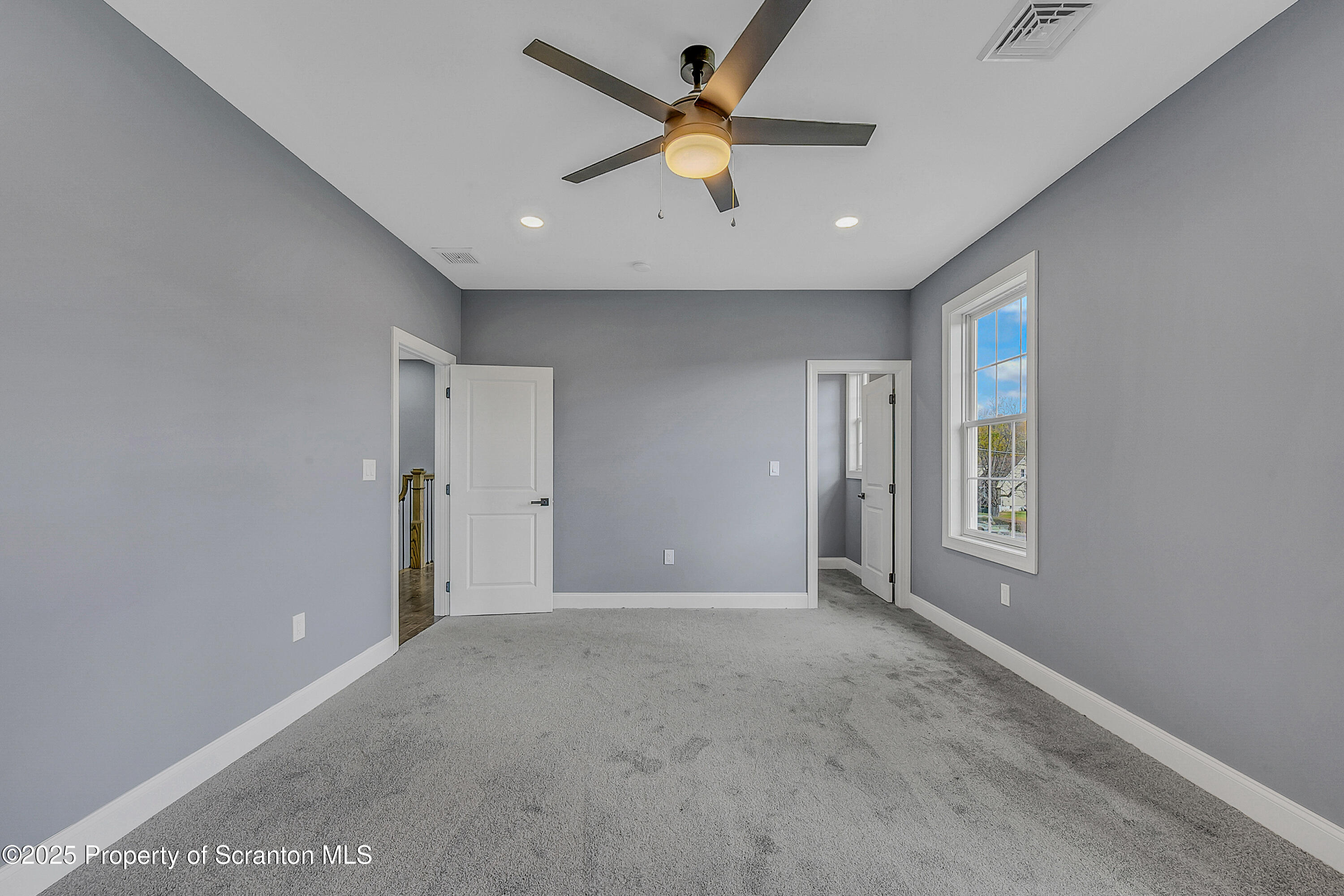 11 Riverview Drive Jessup, PA 18434 - Photo 46 of 58 a view of an empty room with a window