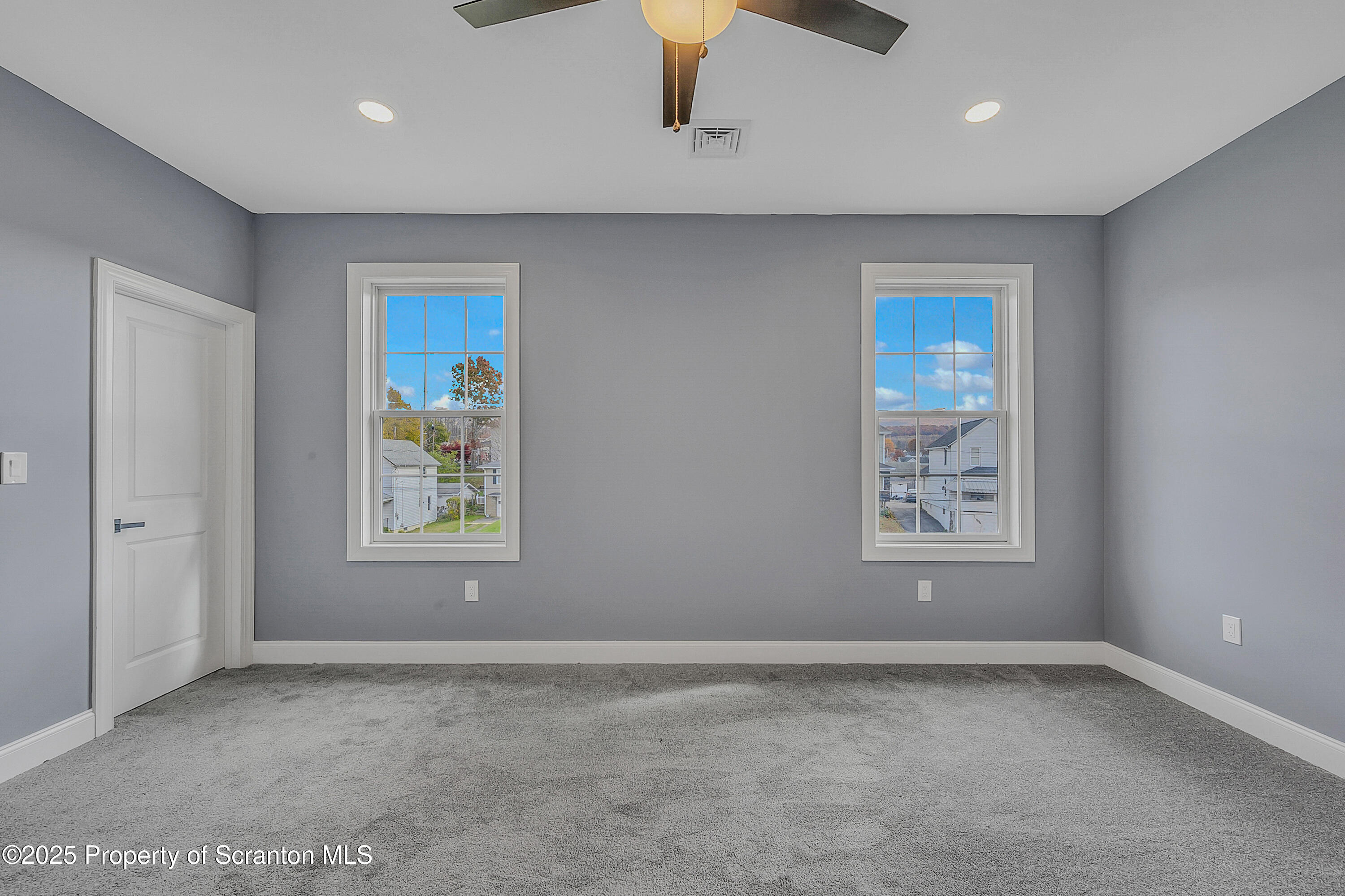 11 Riverview Drive Jessup, PA 18434 - Photo 47 of 58 a view of an empty room with a window