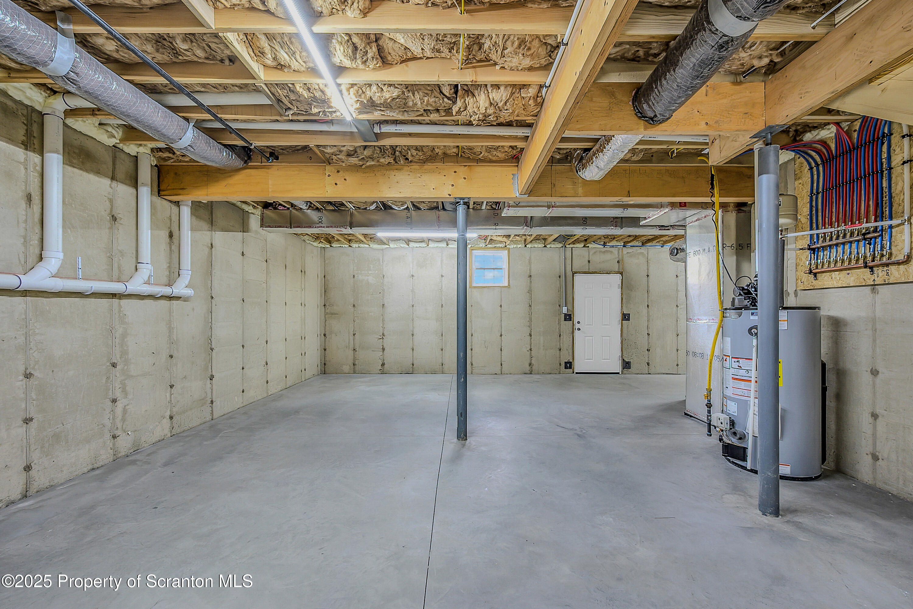 11 Riverview Drive Jessup, PA 18434 - Photo 52 of 58 a view of a room with wooden walls