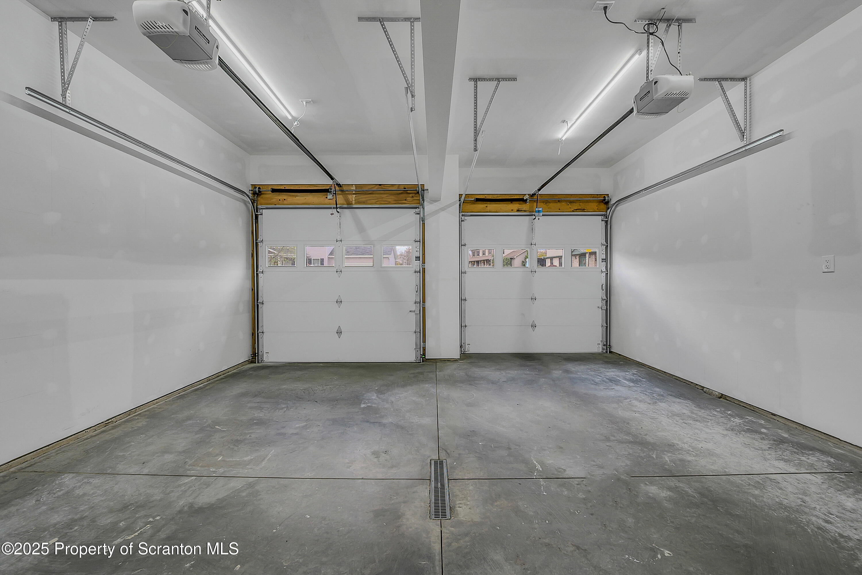 11 Riverview Drive Jessup, PA 18434 - Photo 57 of 58 a view of a garage