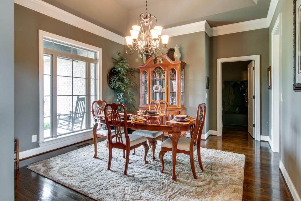 2210 Dr Robertson Road Spring Hill, TN 37174 - Photo 12 of 24 a view of a dining room with furniture and window