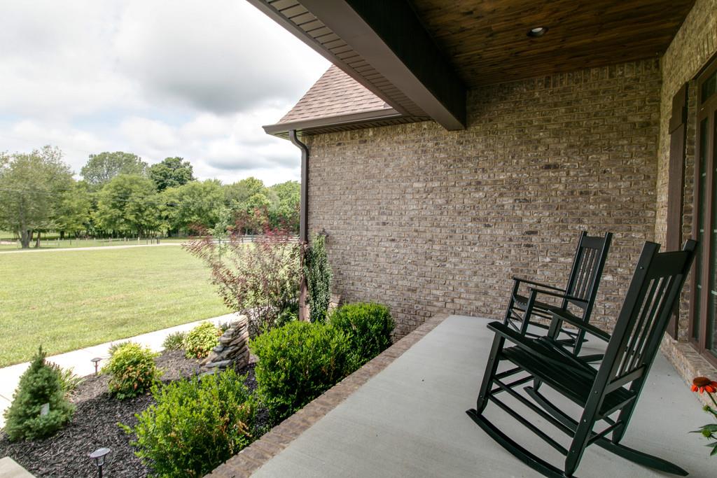 2210 Dr Robertson Road Spring Hill, TN 37174 - Photo 3 of 24 a view of a bench in the balcony
