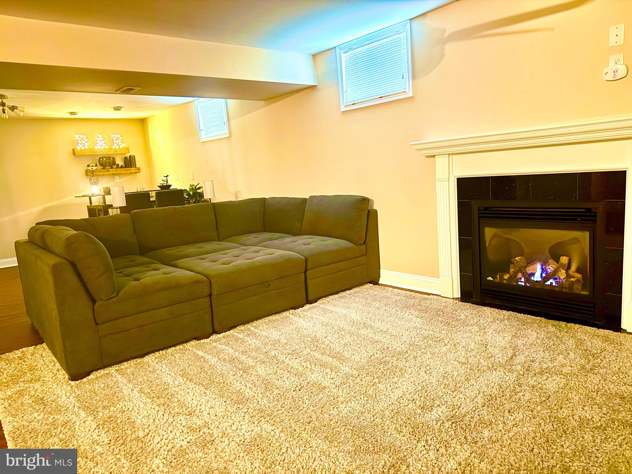 2462 Five Shillings Road Frederick, MD 21701 - Photo 29 of 55 Basement Living