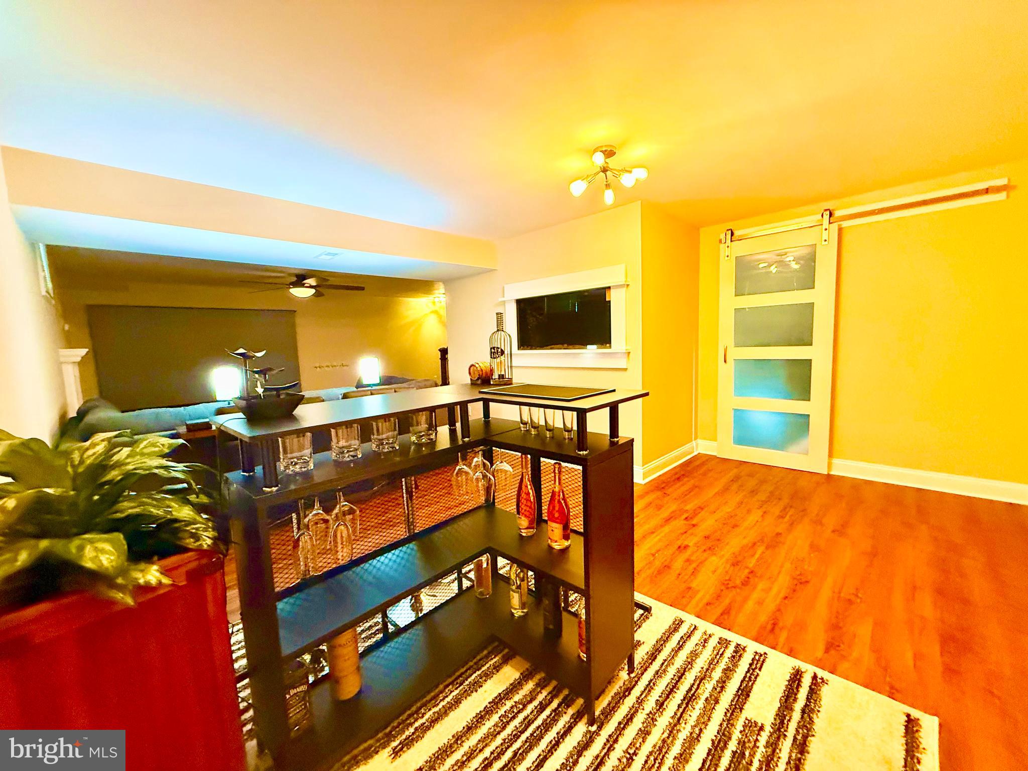 2462 Five Shillings Road Frederick, MD 21701 - Photo 32 of 55 Basement Recreation
