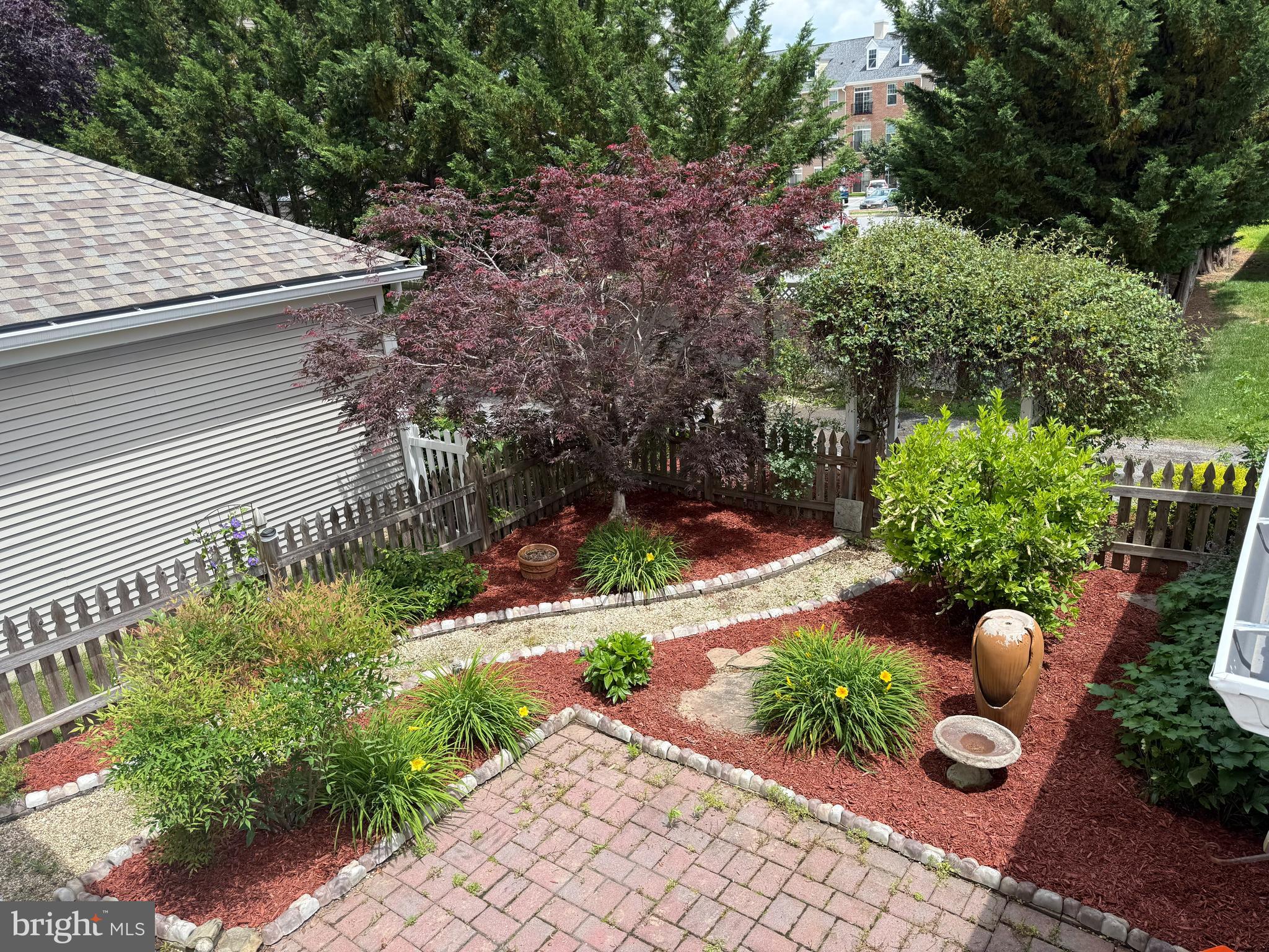 2462 Five Shillings Road Frederick, MD 21701 - Photo 38 of 55 backyard