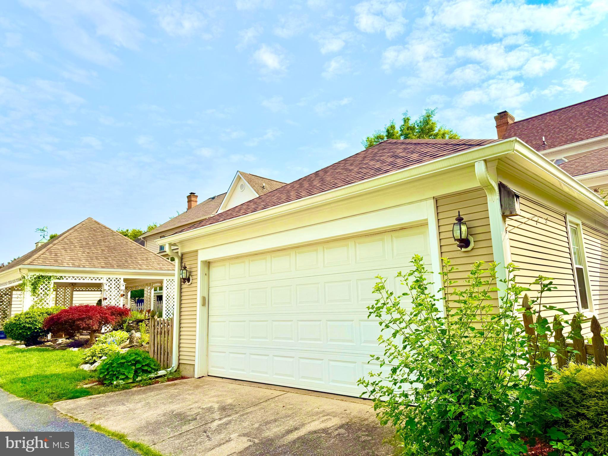 2462 Five Shillings Road Frederick, MD 21701 - Photo 39 of 55 Garage