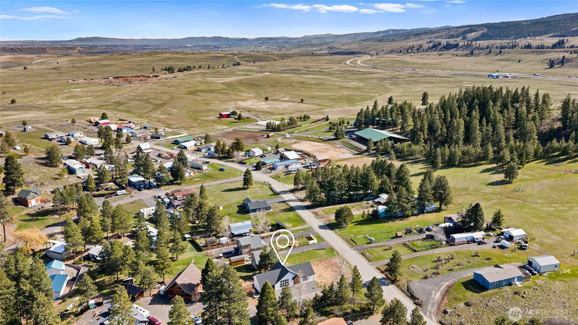 391 Ridge Loop Road Cle Elum, WA 98922 - Photo 34 of 36