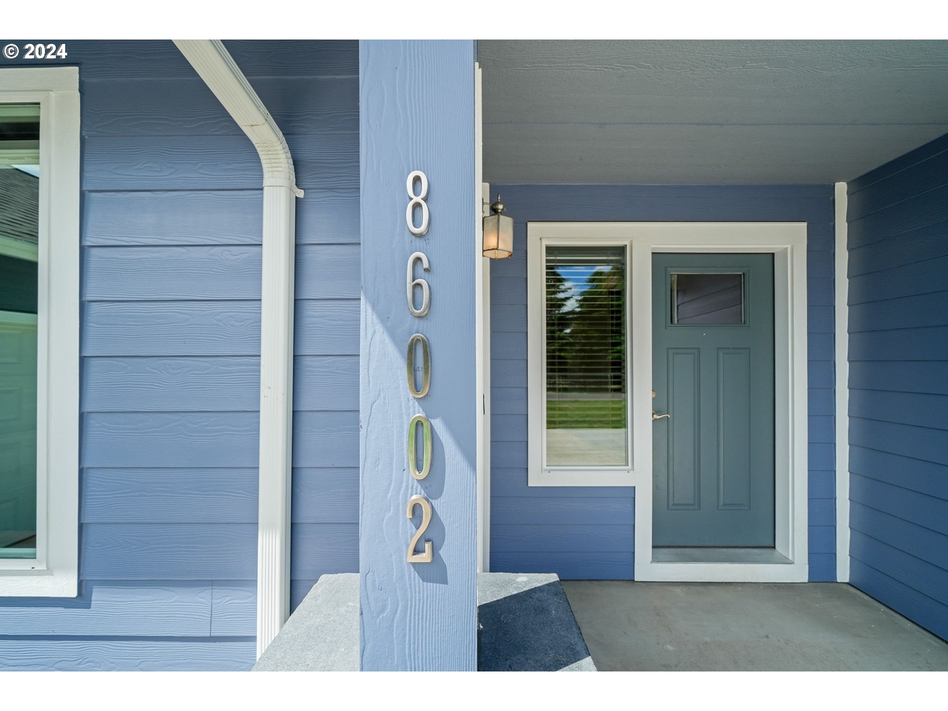 86002 Edenvale Road Pleasant Hill, OR 97455 - Photo 6 of 48 a view of front door