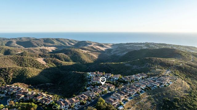 a view of a lake in middle of forest