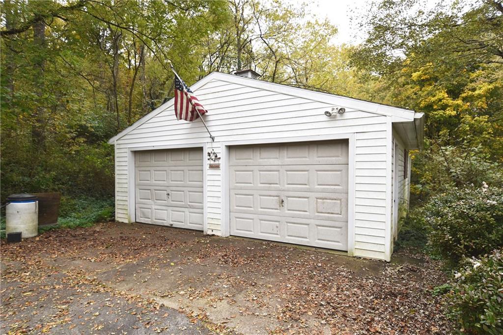 465 Bavington Road Burgettstown, PA 15021 - Photo 19 of 25 a view of a house with a yard and garage