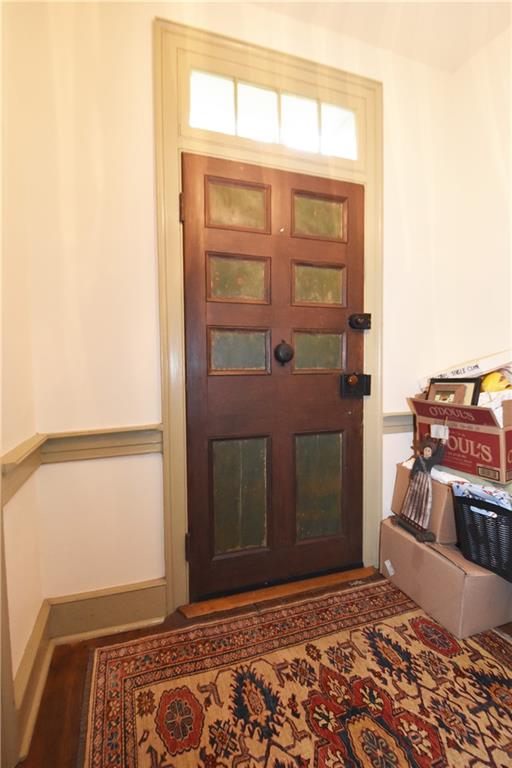 465 Bavington Road Burgettstown, PA 15021 - Photo 2 of 25 a bedroom with a bed and a window