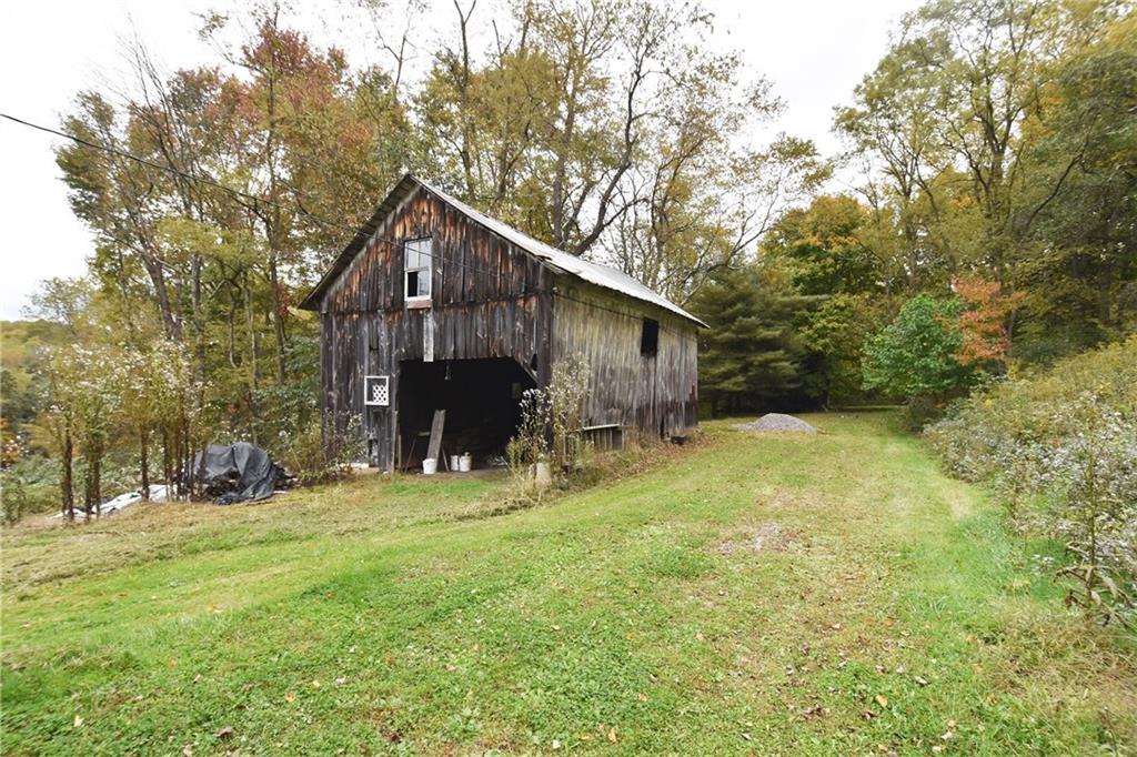 465 Bavington Road Burgettstown, PA 15021 - Photo 22 of 25 a house view with a outdoor space