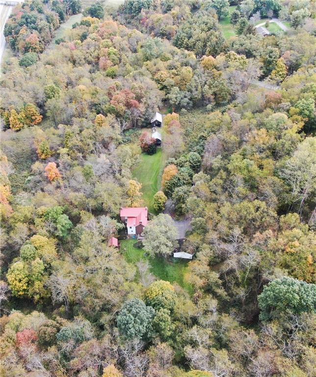 465 Bavington Road Burgettstown, PA 15021 - Photo 24 of 25 a backyard of a house with lots of green space