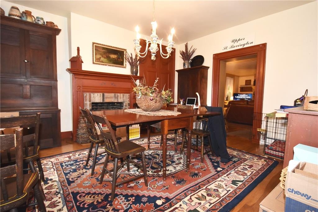 465 Bavington Road Burgettstown, PA 15021 - Photo 7 of 25 a view of a dining room with furniture