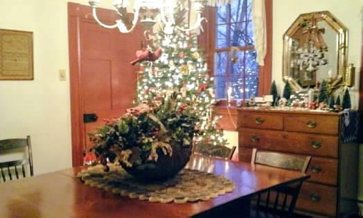 465 Bavington Road Burgettstown, PA 15021 - Photo 8 of 25 a view of a dining room with furniture and wooden floor