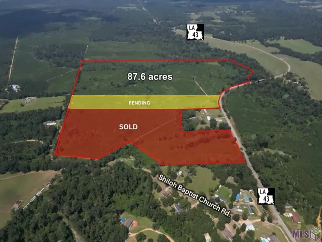 $368,000 | 6059 Highway 43, Montpelier, LA 70422