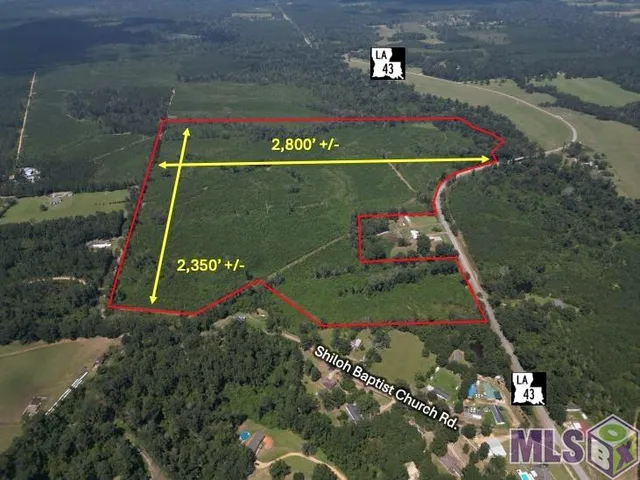 $368,000 | 6059 Highway 43, Montpelier, LA 70422