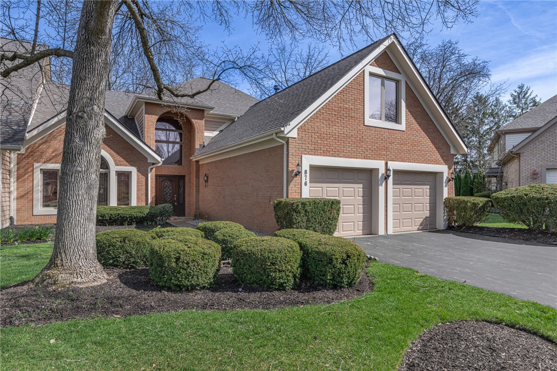 876 Timberlake Court Kettering, OH 45429 - Photo 2 of 51