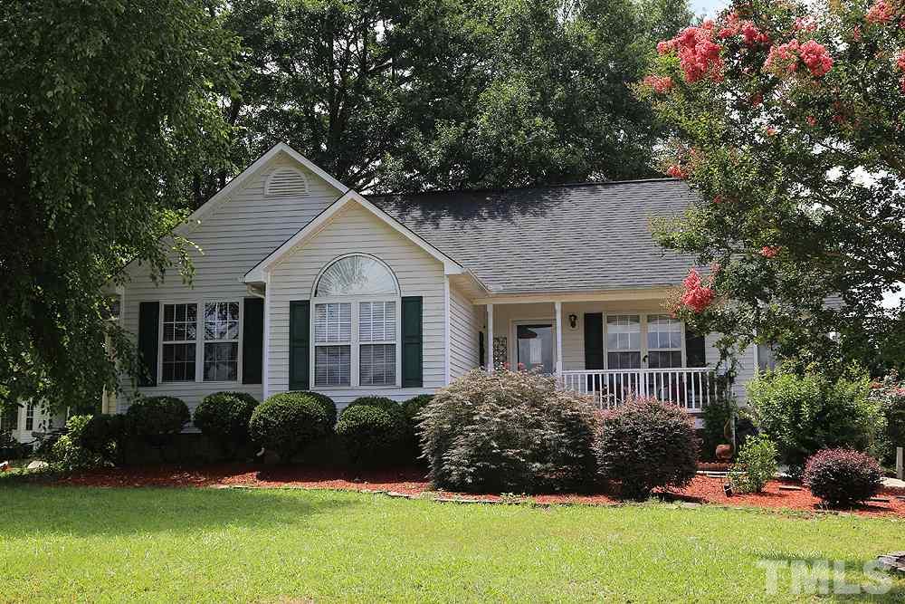 486 Rosa Circle Willow Spring, NC 27592 - Photo 2 of 22