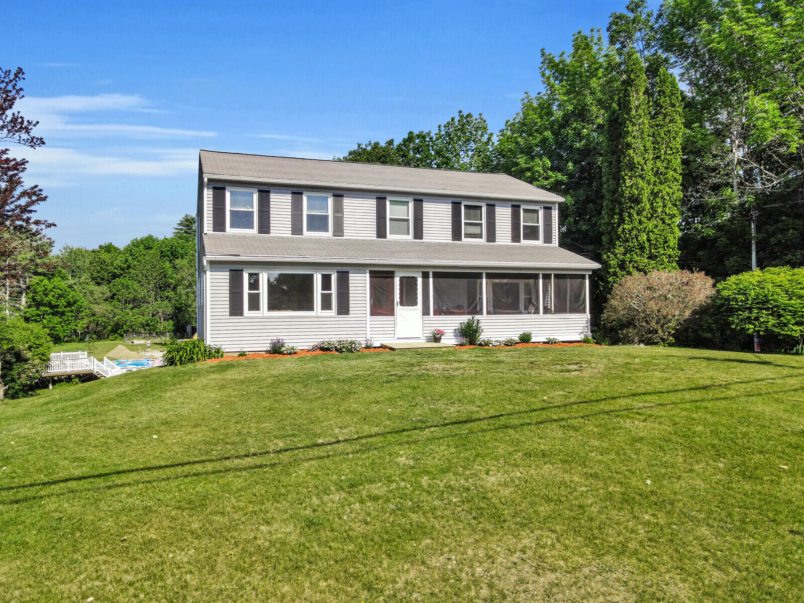 667 Neck Road China, ME 04358 - Photo 2 of 50 Front View