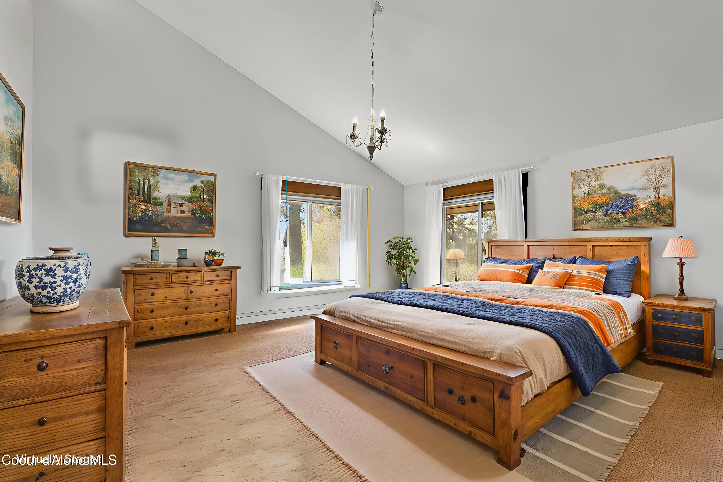 13625 South Sherman Road Spokane, WA 99224 - Photo 12 of 39 13625-S-Sherman-Rd-20 - Bedroom - Farmho