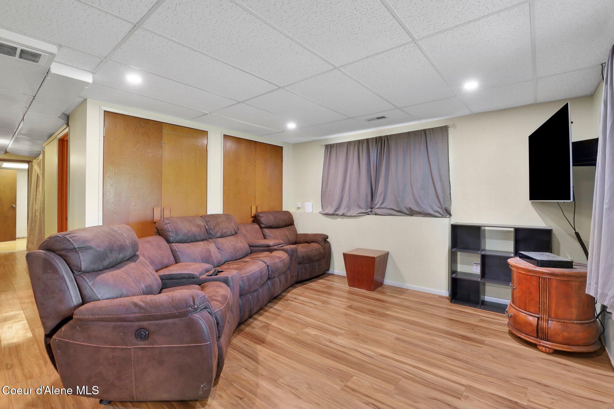 13625 South Sherman Road Spokane, WA 99224 - Photo 23 of 39 Basement