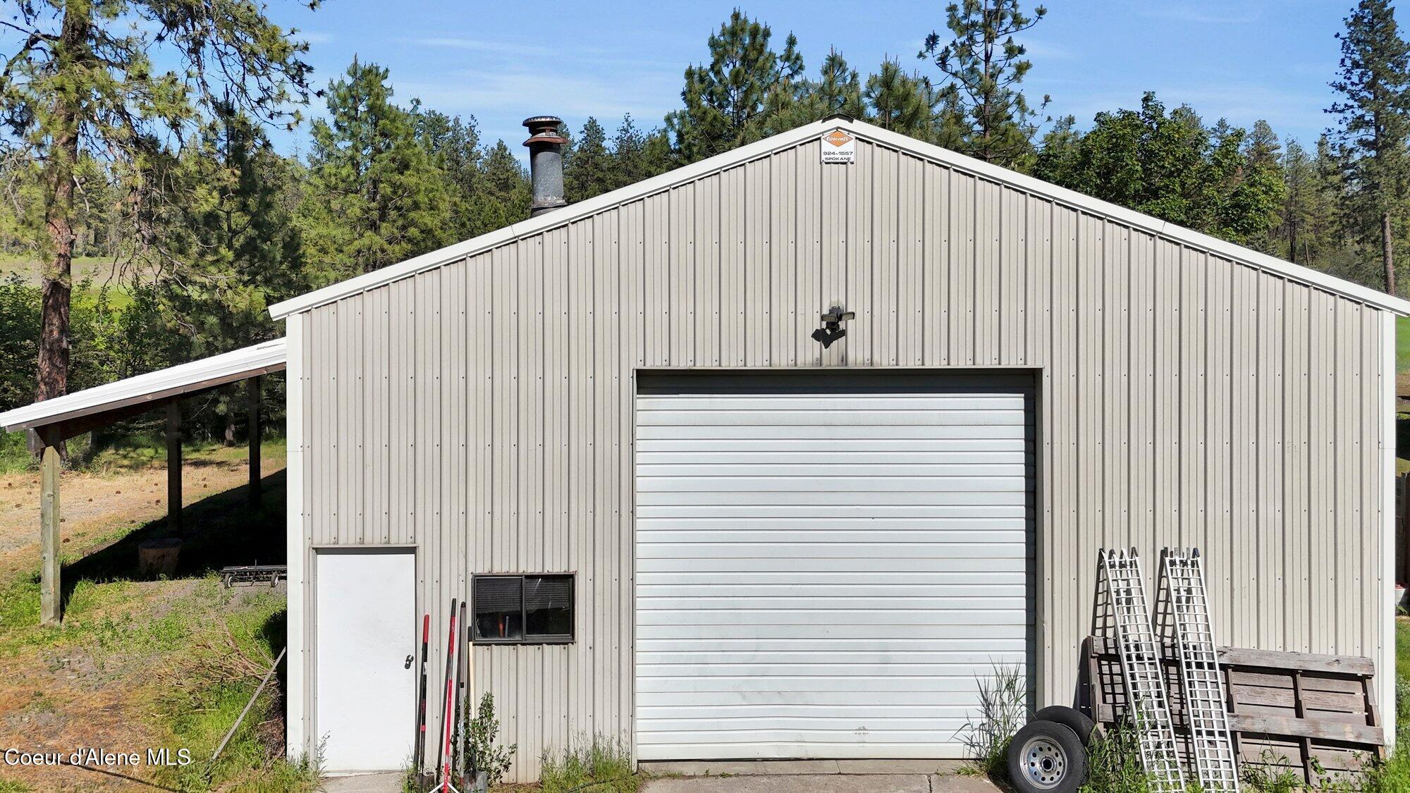 13625 South Sherman Road Spokane, WA 99224 - Photo 32 of 39 Shop