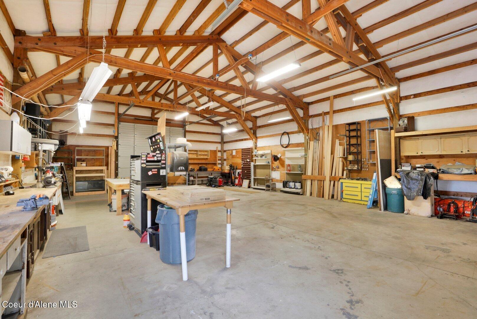 13625 South Sherman Road Spokane, WA 99224 - Photo 33 of 39 Shop