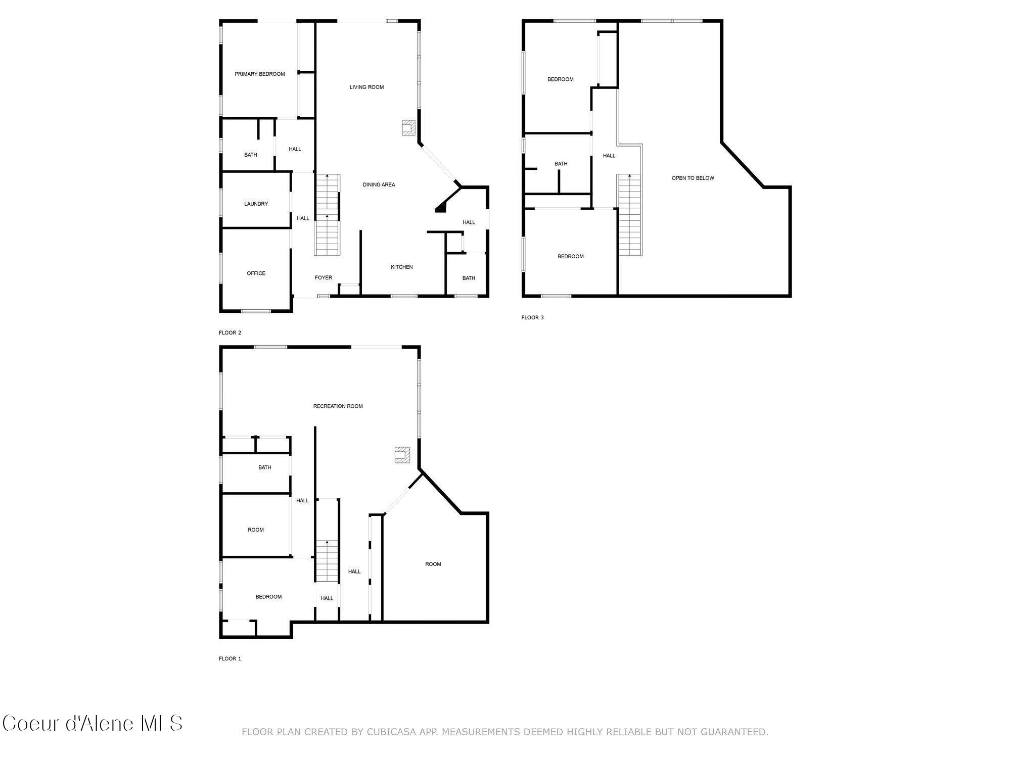 13625 South Sherman Road Spokane, WA 99224 - Photo 39 of 39 Floorplan 8