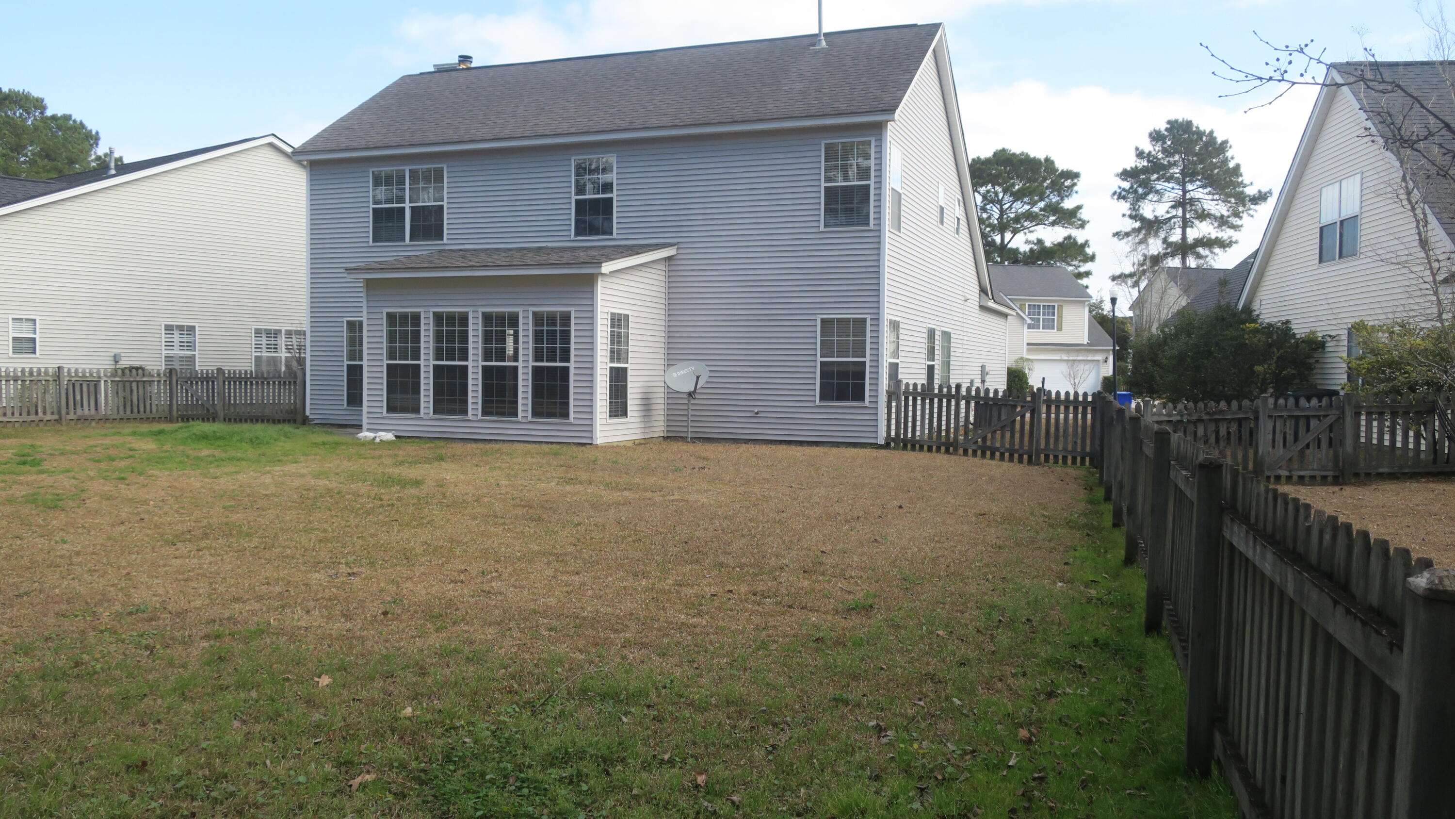 2180 Andover Way Mount Pleasant, SC 29466 - Photo 29 of 30 backyard