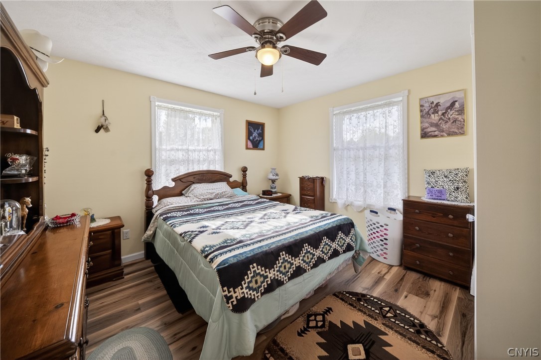 1024 N Road Tully, NY 13159 - Photo 19 of 49 Primary Bedroom