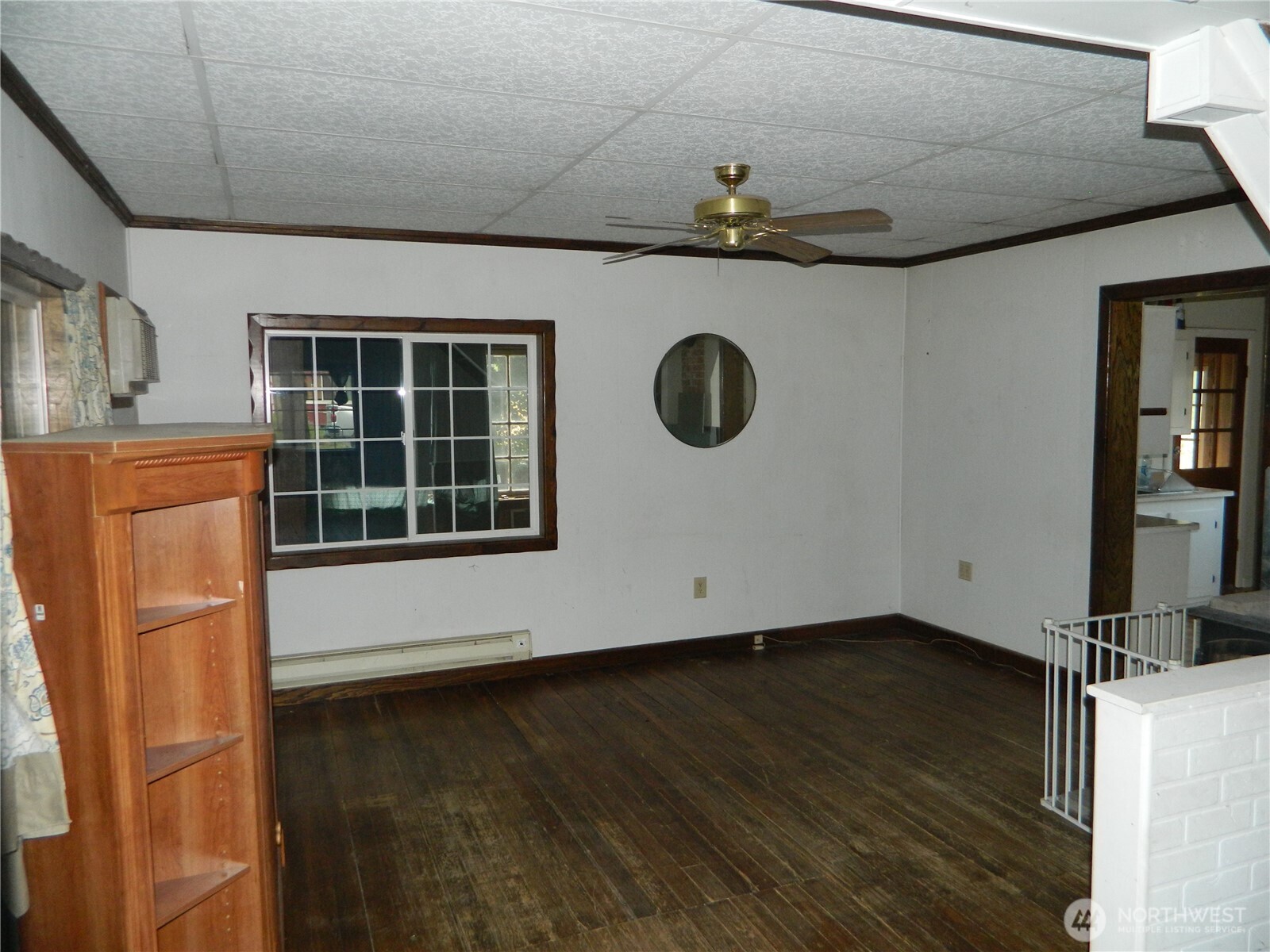 26 Palmer Avenue Loomis, WA 98827 - Photo 9 of 20 a view of a storage & utility room