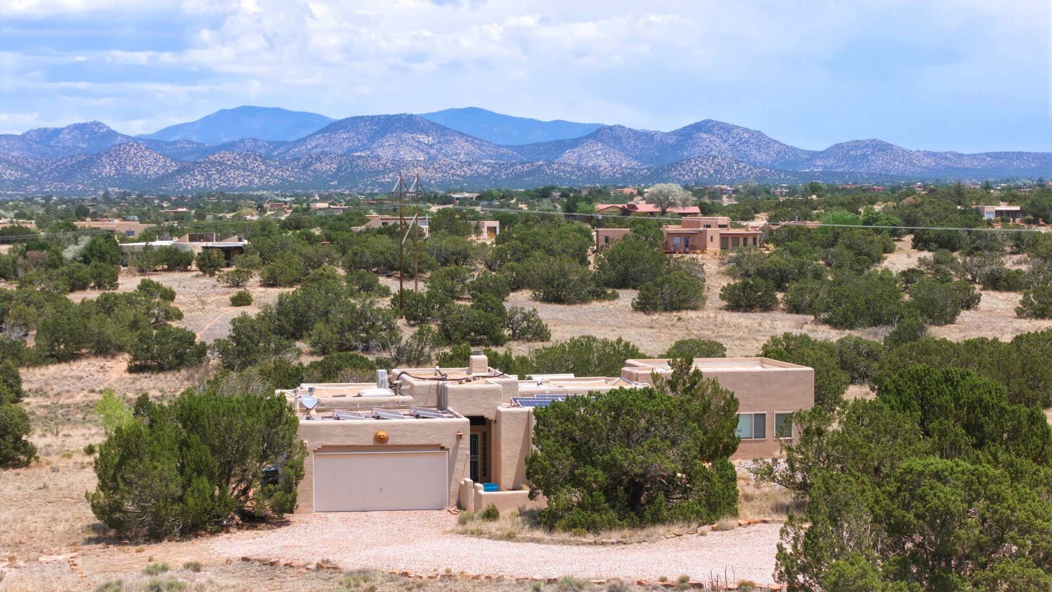12 Estambre Road Santa Fe, NM 87508 - Photo 40 of 41