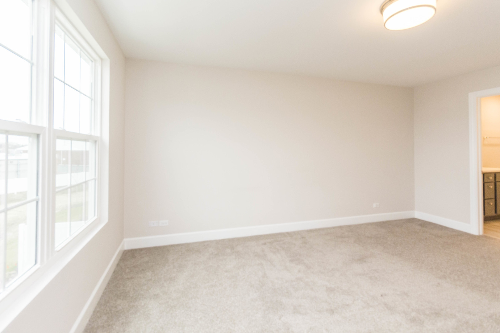 10723 Clock Tower Drive Countryside, IL 60525 - Photo 17 of 31 a view of an empty room with a window