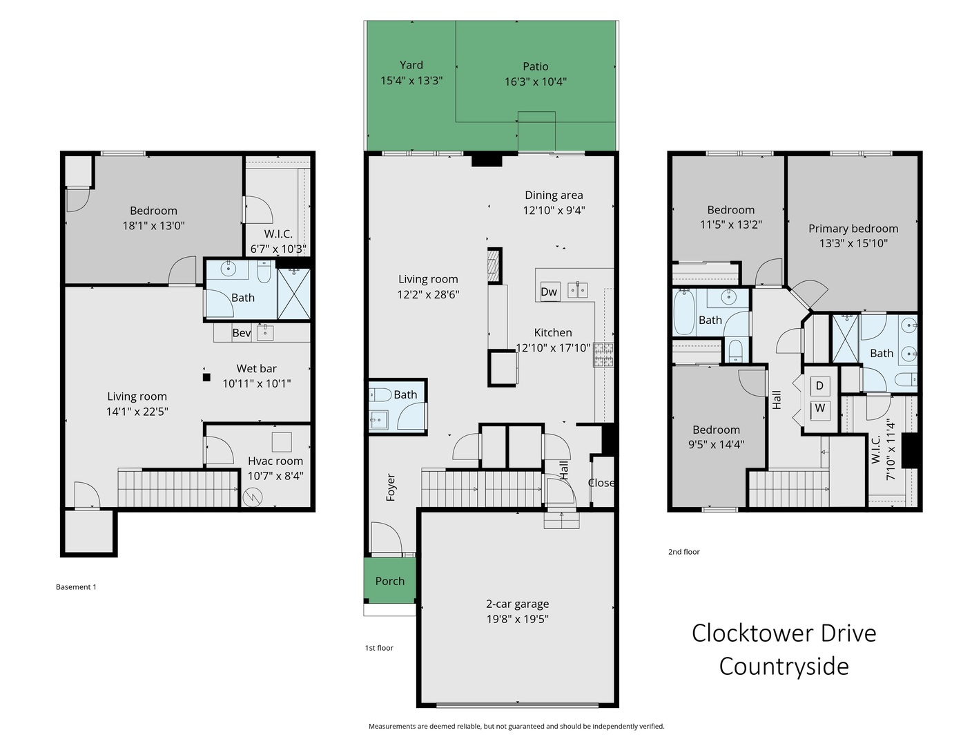 10723 Clock Tower Drive Countryside, IL 60525 - Photo 2 of 31 unknown