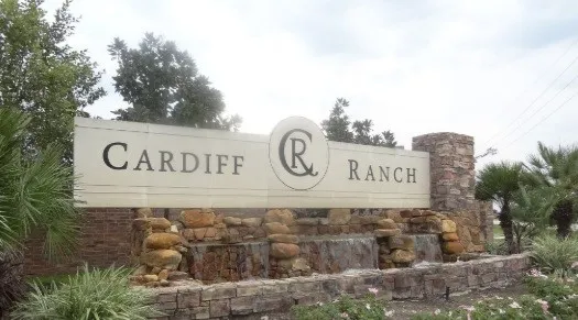 a sign that is on a pole