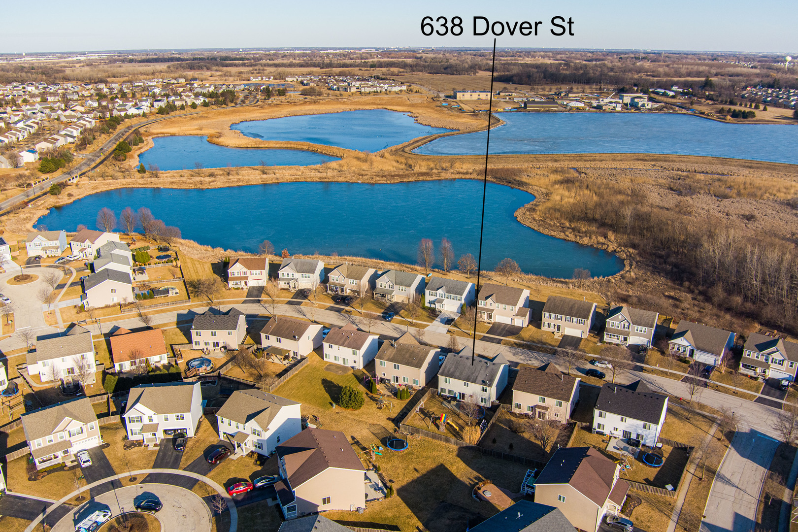 638 Dover Street Pingree Grove, IL 60140 - Photo 33 of 47