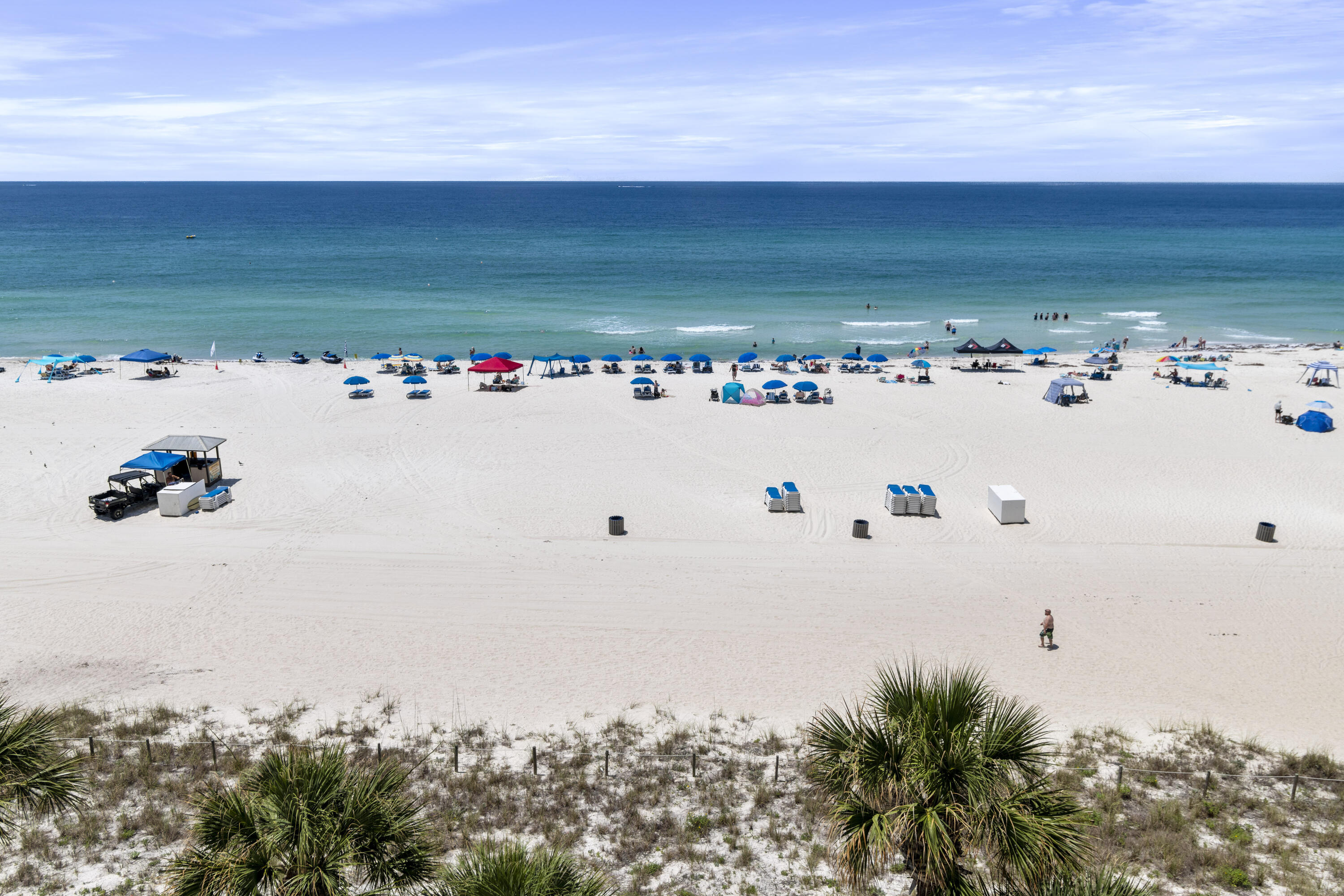 12011 Front Beach Road, Unit 103B Panama City Beach, FL 32407 - Photo 26 of 38 a view of a lake