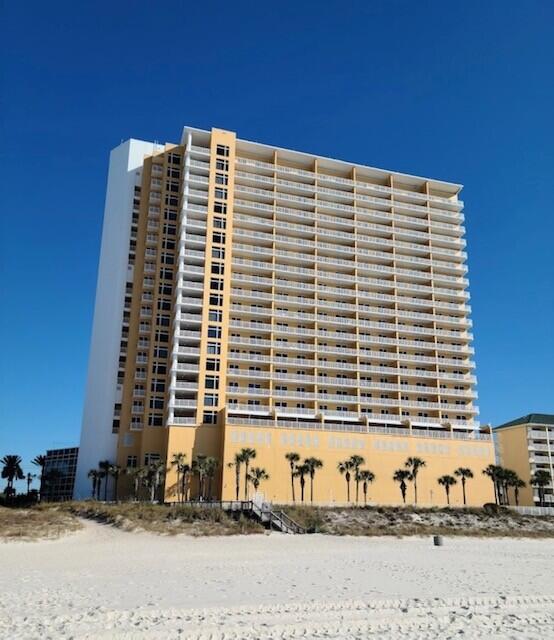 12011 Front Beach Road, Unit 103B Panama City Beach, FL 32407 - Photo 31 of 38 a view of a large building