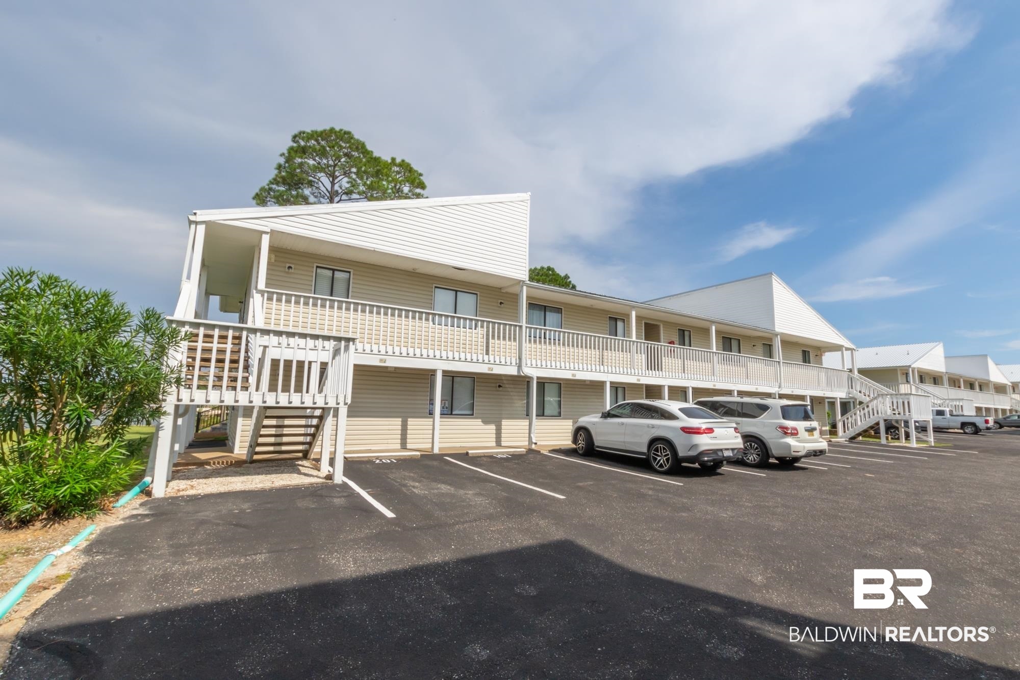 25925 -C Canal Road, Unit 203 Orange Beach, AL 36561 - Photo 30 of 57 View of building exterior