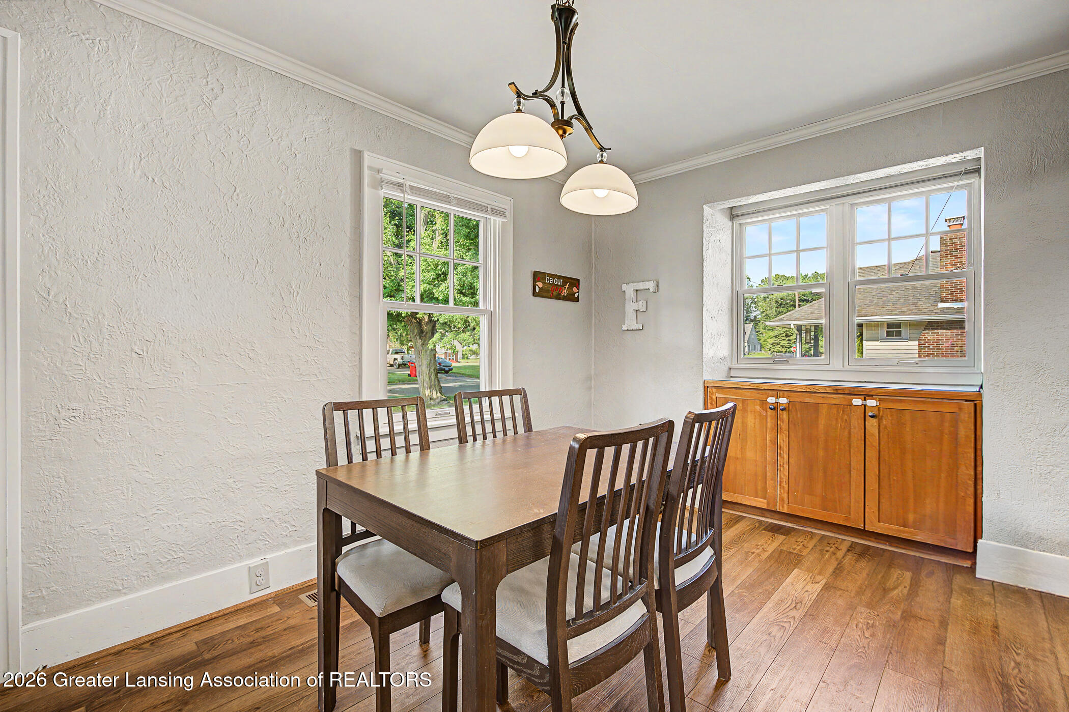 4610 Elizabeth Road Lansing, MI 48917 - Photo 9 of 38 Dining Room