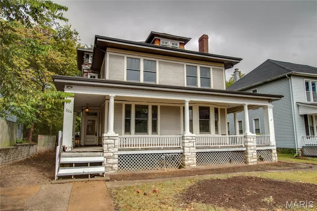 $110,000 | 524 East 7th Street, Alton, IL 62002
