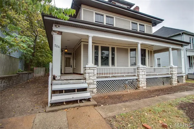 $110,000 | 524 East 7th Street, Alton, IL 62002