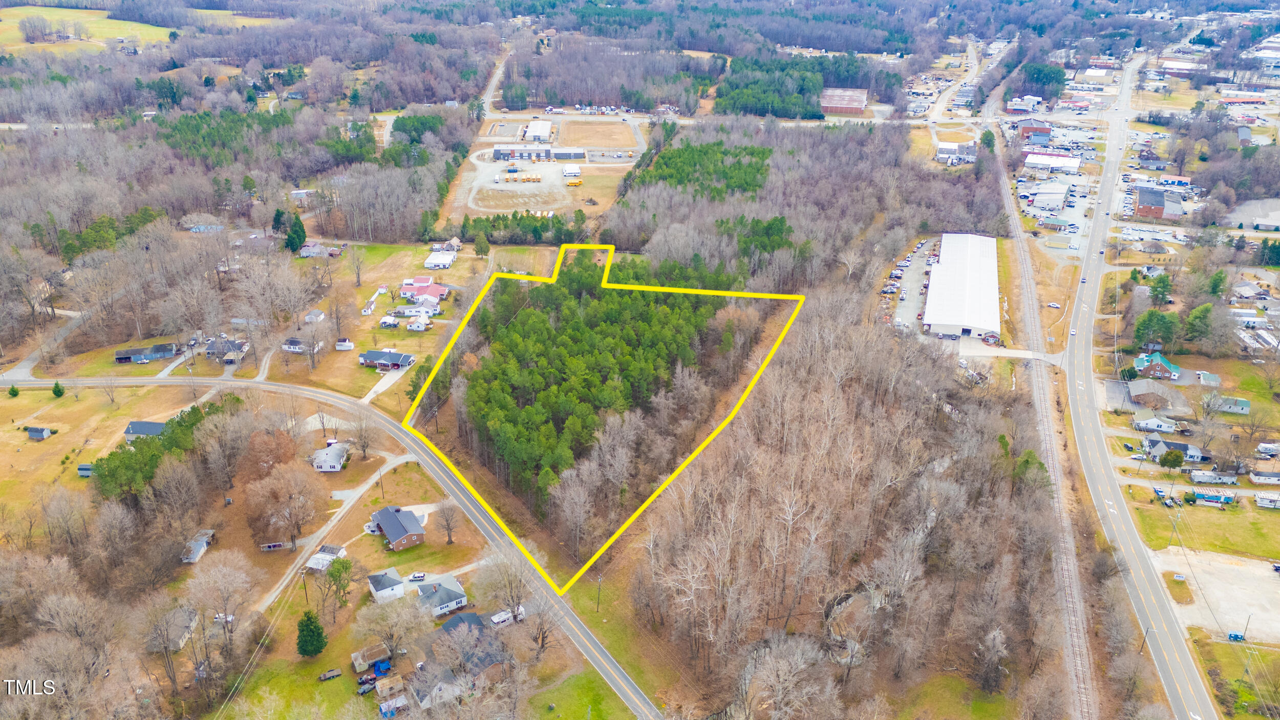 162 Thaxton Road Roxboro, NC 27573 - Photo 6 of 26 Person County-LOT-12192024-3-LOT