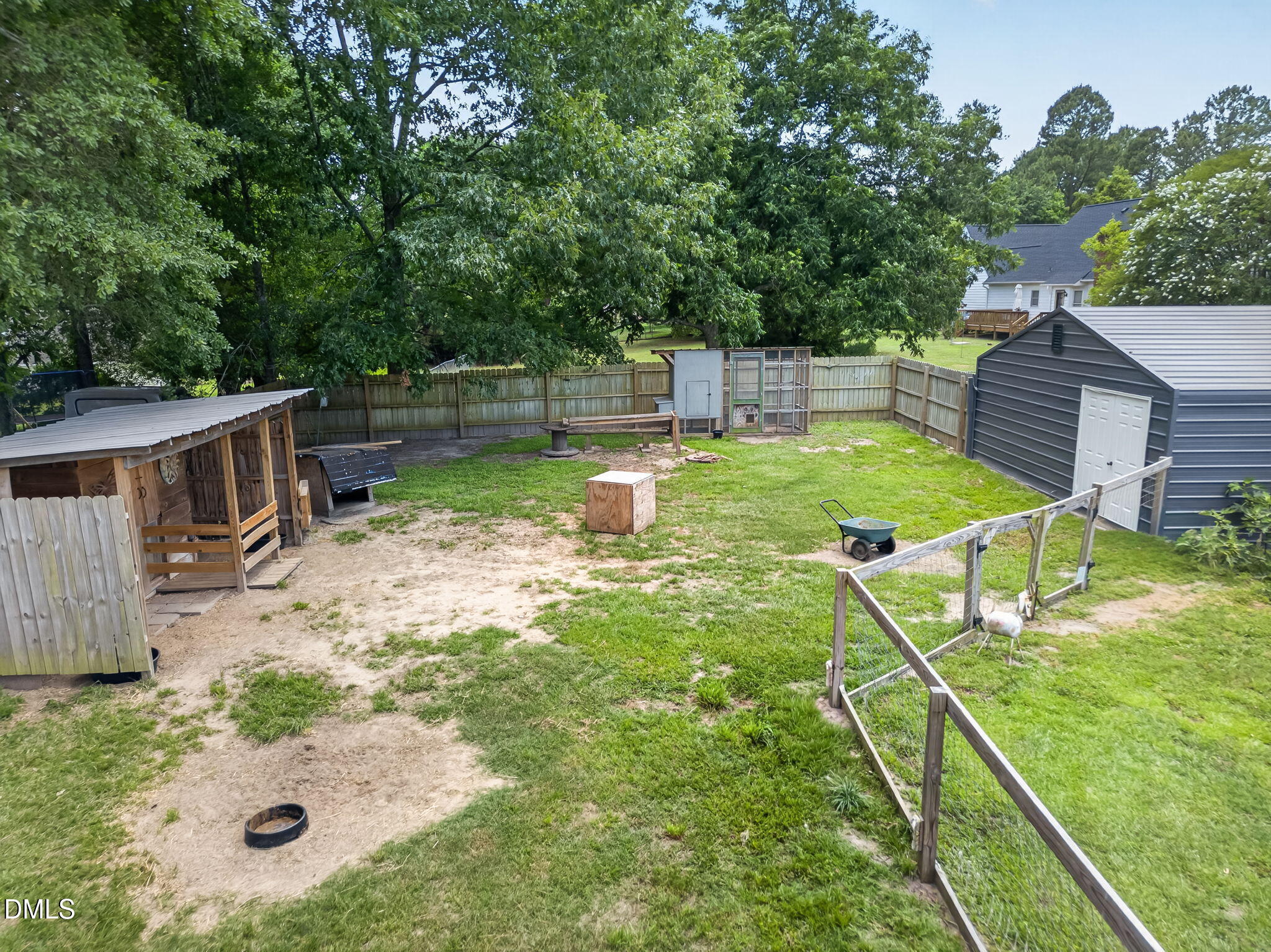 8513 Crowder Road Raleigh, NC 27603 - Photo 49 of 52 69-web-or-mls-DJI_20260603021123_0111_D