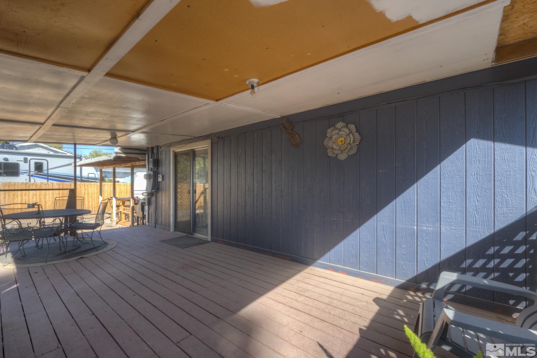 3465 Dawn Circle Sparks, NV 89431 - Photo 24 of 29 a view of a roof deck